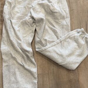 Old Navy Light Gray Kids Joggers